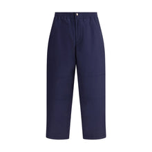 Load image into Gallery viewer, Moncler x Donald Glover Blue Cotton Casual Pants