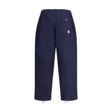 Load image into Gallery viewer, Moncler x Donald Glover Blue Cotton Casual Pants