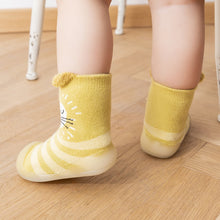 Load image into Gallery viewer, Children's High-Top Socks with Mid-Tube Design - # BASH11110009