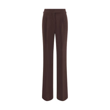 Load image into Gallery viewer, Tom Ford Brown Viscose Casual Pants