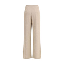 Load image into Gallery viewer, Guest in Residence Beige Cashmere Casual Pants
