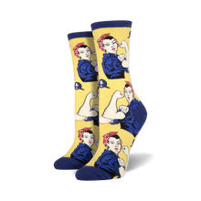 Load image into Gallery viewer, Rosie the Riveter