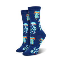 Load image into Gallery viewer, Deep Sea Jellies Bamboo