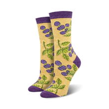 Load image into Gallery viewer, Bunch of Blackberries Bamboo