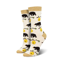 Load image into Gallery viewer, Bears and Bees Bamboo