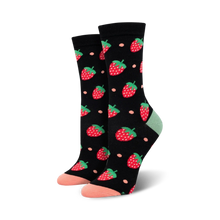 Load image into Gallery viewer, Strawberry Delight Bamboo