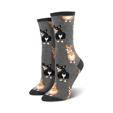 Load image into Gallery viewer, Corgi Butt