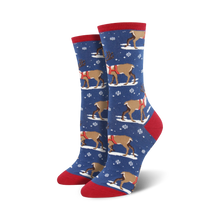 Load image into Gallery viewer, Winter Reindeer