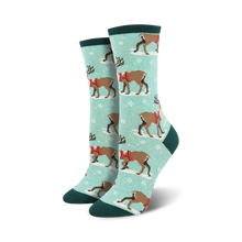 Load image into Gallery viewer, Winter Reindeer