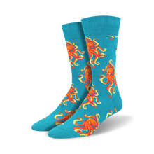 Load image into Gallery viewer, Socktopus