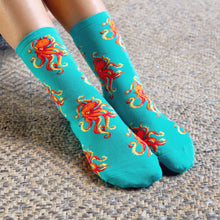 Load image into Gallery viewer, Socktopus