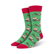 Load image into Gallery viewer, Otterly Merry