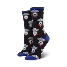 Load image into Gallery viewer, Snazzy Schnauzer