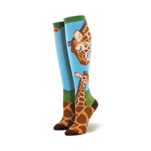 Load image into Gallery viewer, Loving Giraffes