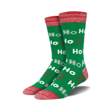Load image into Gallery viewer, Ho Ho Ho
