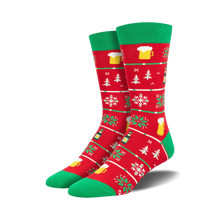 Load image into Gallery viewer, Beer Sweater