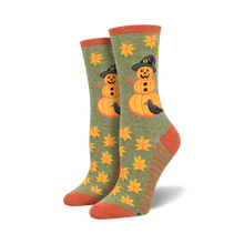 Load image into Gallery viewer, Pumpkinman