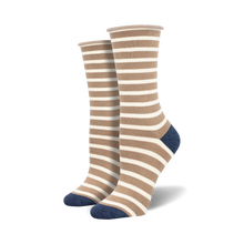 Load image into Gallery viewer, Sailor Stripe Bamboo
