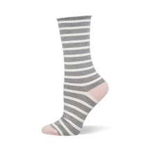 Load image into Gallery viewer, Sailor Stripe Bamboo