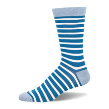 Load image into Gallery viewer, Sailor Stripe Bamboo