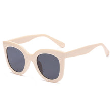 Load image into Gallery viewer, Large Rim Sunglasses – Oversized Women’s Fashion Shades