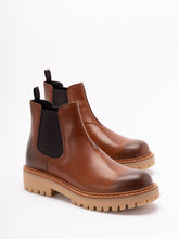 Load image into Gallery viewer, Prada Men Leather Ankle Boots