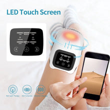 Load image into Gallery viewer, Knee Relief Massager with Heating & Vibration Technology