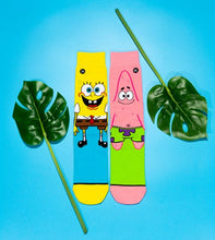 Load image into Gallery viewer, Spongebob Squarepants: Spongebob & Patrick