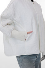 Load image into Gallery viewer, Mia Light Jacket in White