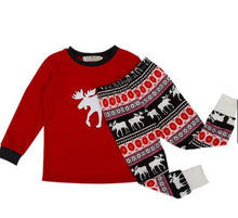 Load image into Gallery viewer, Family Christmas Pajamas Set - # BOAA11710003