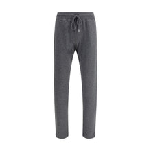 Load image into Gallery viewer, Kiton Gray Cashmere Casual Pants