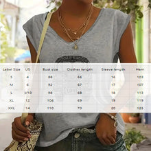Load image into Gallery viewer, Women's V-Neck Short Sleeve T-Shirt