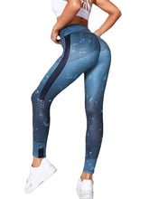 Load image into Gallery viewer, 🖤 Plus Size High-Waist Compression Yoga Leggings with Pockets