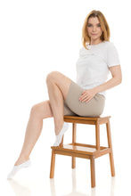 Load image into Gallery viewer, Women's Bamboo No Show Invisible Socks 6-Pack - 612