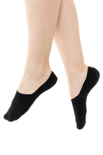 Load image into Gallery viewer, Women's Bamboo No Show Invisible Socks 6-Pack - 612
