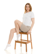 Load image into Gallery viewer, Women’s Bamboo Ankle Socks 6-Pack - 581