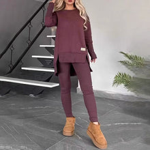 Load image into Gallery viewer, Women’s 2-Piece Lounge Set