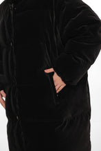 Load image into Gallery viewer, Transformer 2 in 1 Velour Down Coat┃Vest