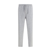 Load image into Gallery viewer, Brunello Cucinelli Gray Cashmere Casual Pants