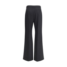 Load image into Gallery viewer, Givenchy Black Wool Pants