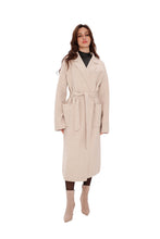 Load image into Gallery viewer, Mia Premium 85% Wool Cashmere Coat