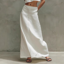 Load image into Gallery viewer, Women's Sleeveless Slimming Maxi Dress Two-Piece Set