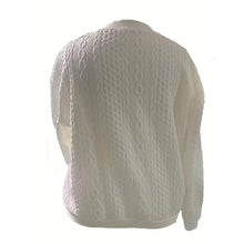 Load image into Gallery viewer, Bomber Jackets For Women Cute Jacquard Coats Lightweight Zip Up Jackets