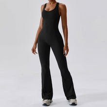 Load image into Gallery viewer, Women's Sleeveless Slim-Fit Long Pants Jumpsuit – Casual Sport Style
