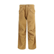 Load image into Gallery viewer, R13 Brown Cotton Cargo Pants