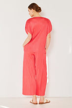 Load image into Gallery viewer, Marina West Swim Pleated Wide-Leg Pants with Side Pleat Detail