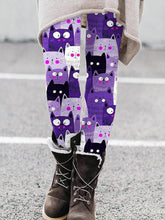 Load image into Gallery viewer, Hawaiian 3D Print Leggings Vol. 2 – Unisex Digital Print