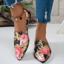 Load image into Gallery viewer, Women’s Flat Pointed-Toe Thin Shoes — Casual Everyday Flats