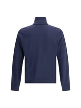 Load image into Gallery viewer, Dsquared2 Men Virgin Wool Turtleneck Sweater