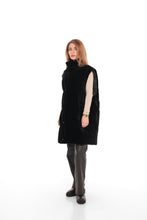 Load image into Gallery viewer, Transformer 2 in 1 Velour Down Coat┃Vest